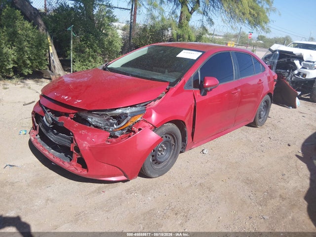 Toyota COROLLA LE 2021 5YFEPMAE9MP232790 Image 2