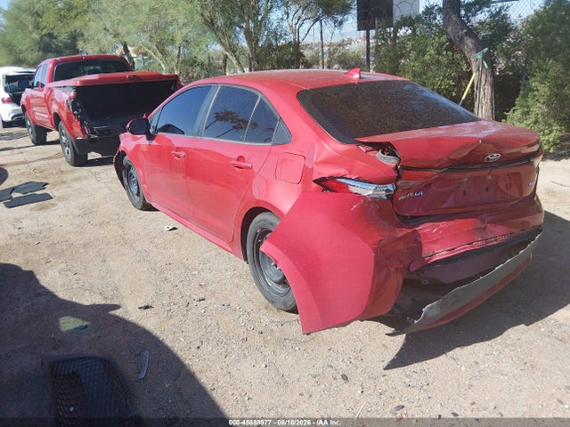 Toyota COROLLA LE 2021 5YFEPMAE9MP232790 Image 3