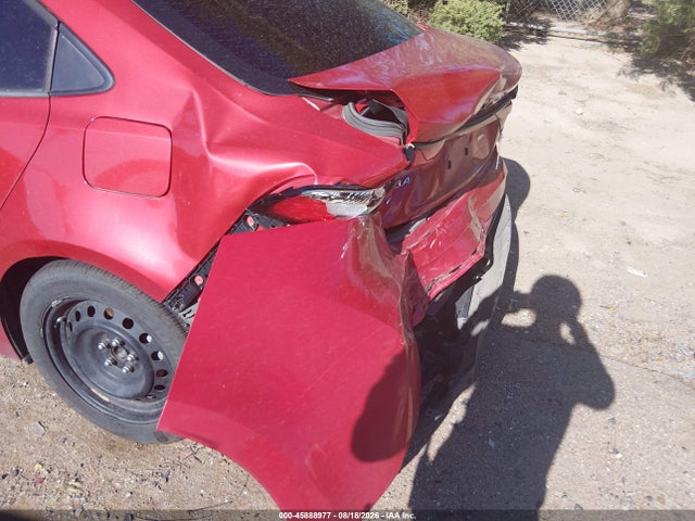 Toyota COROLLA LE 2021 5YFEPMAE9MP232790 Image 6
