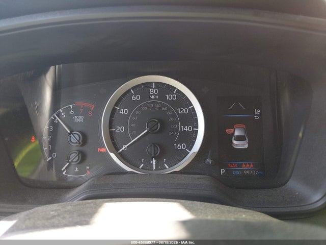 Toyota COROLLA LE 2021 5YFEPMAE9MP232790 Image 7