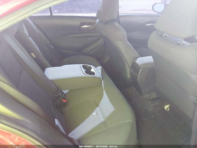 Toyota COROLLA LE 2021 5YFEPMAE9MP232790 Image 8