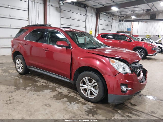 45888978 :رقم المزاد ، 2GNALPEKXD6379396 vin ، 2013 Chevrolet Equinox Lt مزاد بيع