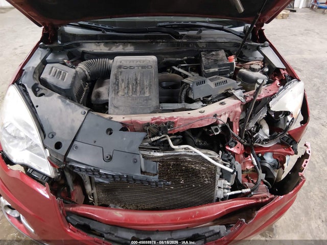 45888978 :رقم المزاد ، 2GNALPEKXD6379396 vin ، 2013 Chevrolet Equinox Lt مزاد بيع