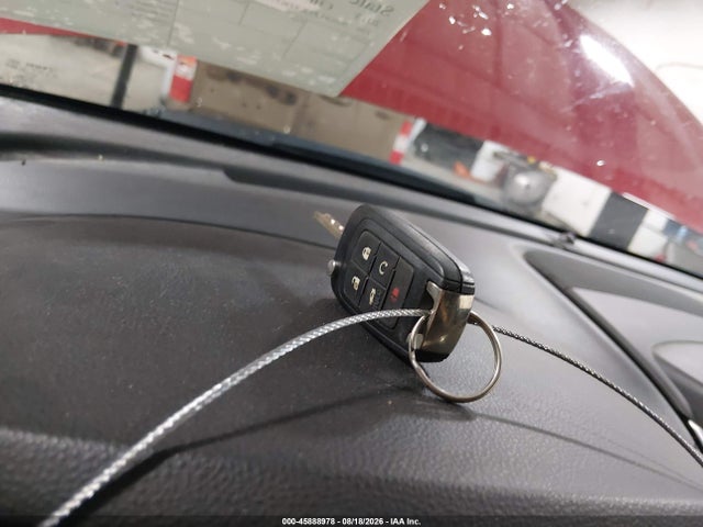 45888978 :رقم المزاد ، 2GNALPEKXD6379396 vin ، 2013 Chevrolet Equinox Lt مزاد بيع