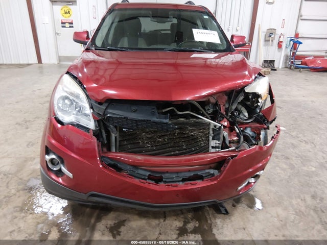 45888978 :رقم المزاد ، 2GNALPEKXD6379396 vin ، 2013 Chevrolet Equinox Lt مزاد بيع