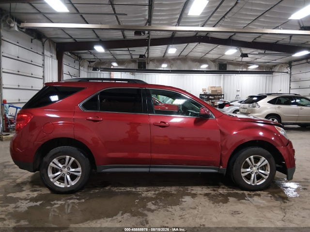 45888978 :رقم المزاد ، 2GNALPEKXD6379396 vin ، 2013 Chevrolet Equinox Lt مزاد بيع