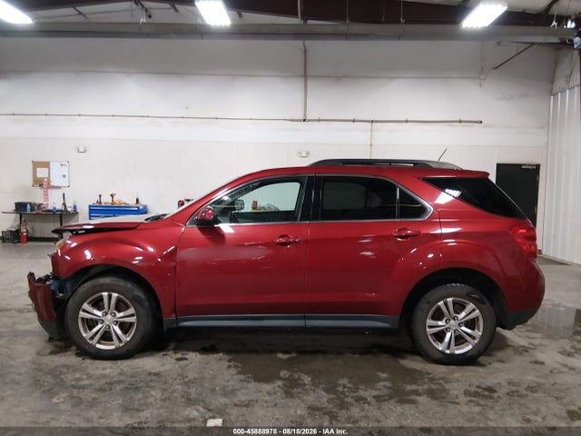 45888978 :رقم المزاد ، 2GNALPEKXD6379396 vin ، 2013 Chevrolet Equinox Lt مزاد بيع