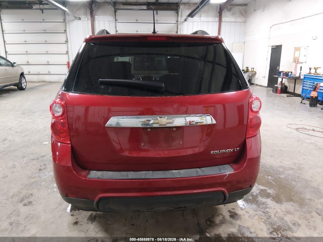 45888978 :رقم المزاد ، 2GNALPEKXD6379396 vin ، 2013 Chevrolet Equinox Lt مزاد بيع