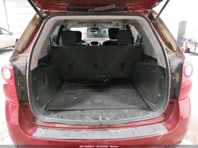 45888978 :رقم المزاد ، 2GNALPEKXD6379396 vin ، 2013 Chevrolet Equinox Lt مزاد بيع