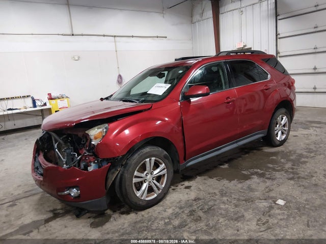 45888978 :رقم المزاد ، 2GNALPEKXD6379396 vin ، 2013 Chevrolet Equinox Lt مزاد بيع
