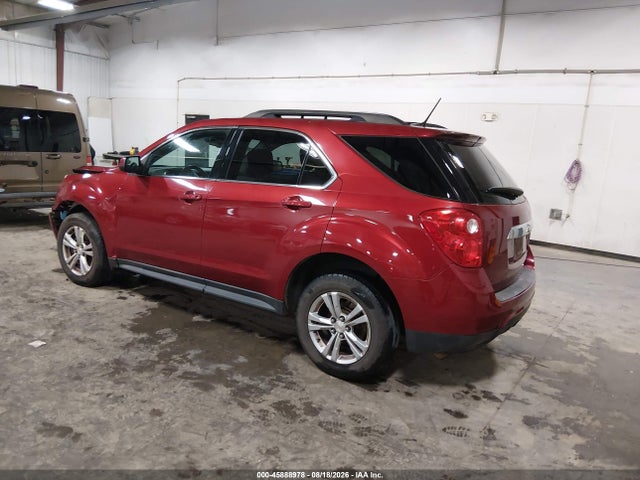 45888978 :رقم المزاد ، 2GNALPEKXD6379396 vin ، 2013 Chevrolet Equinox Lt مزاد بيع