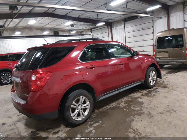 45888978 :رقم المزاد ، 2GNALPEKXD6379396 vin ، 2013 Chevrolet Equinox Lt مزاد بيع