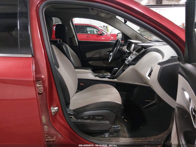 45888978 :رقم المزاد ، 2GNALPEKXD6379396 vin ، 2013 Chevrolet Equinox Lt مزاد بيع