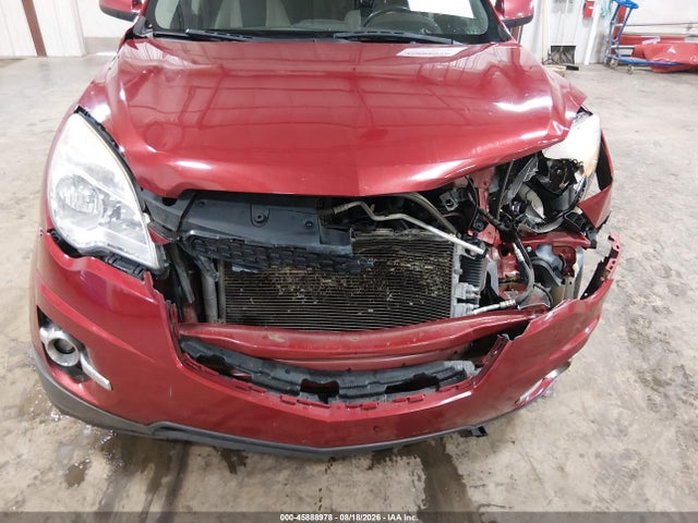 45888978 :رقم المزاد ، 2GNALPEKXD6379396 vin ، 2013 Chevrolet Equinox Lt مزاد بيع