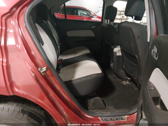 45888978 :رقم المزاد ، 2GNALPEKXD6379396 vin ، 2013 Chevrolet Equinox Lt مزاد بيع