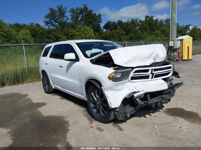 Продаж на аукціоні авто 2017 Dodge Durango Gt Rwd, vin: 1C4RDHDG8HC796637, номер лоту: 45888980