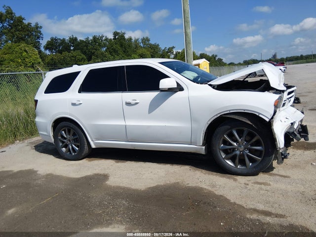 Продаж на аукціоні авто 2017 Dodge Durango Gt Rwd, vin: 1C4RDHDG8HC796637, номер лоту: 45888980