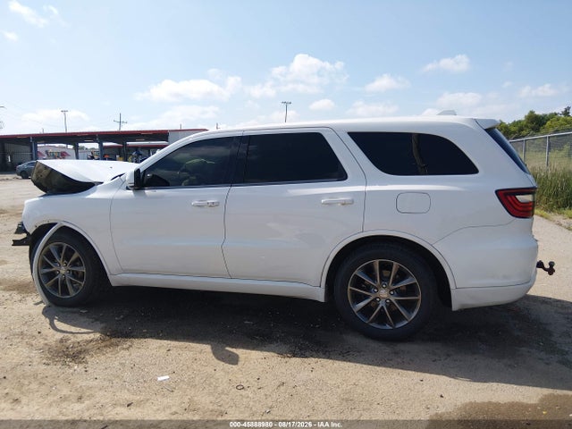 Продаж на аукціоні авто 2017 Dodge Durango Gt Rwd, vin: 1C4RDHDG8HC796637, номер лоту: 45888980