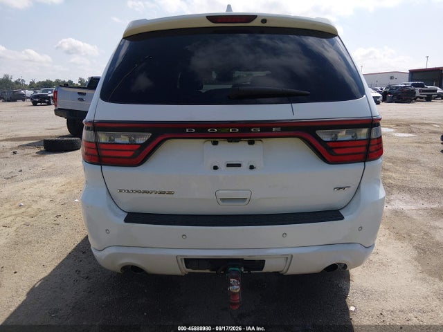 Продаж на аукціоні авто 2017 Dodge Durango Gt Rwd, vin: 1C4RDHDG8HC796637, номер лоту: 45888980