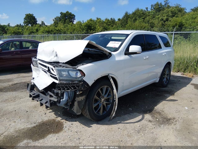 Продаж на аукціоні авто 2017 Dodge Durango Gt Rwd, vin: 1C4RDHDG8HC796637, номер лоту: 45888980