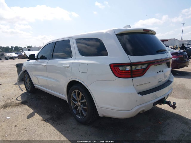 Продаж на аукціоні авто 2017 Dodge Durango Gt Rwd, vin: 1C4RDHDG8HC796637, номер лоту: 45888980
