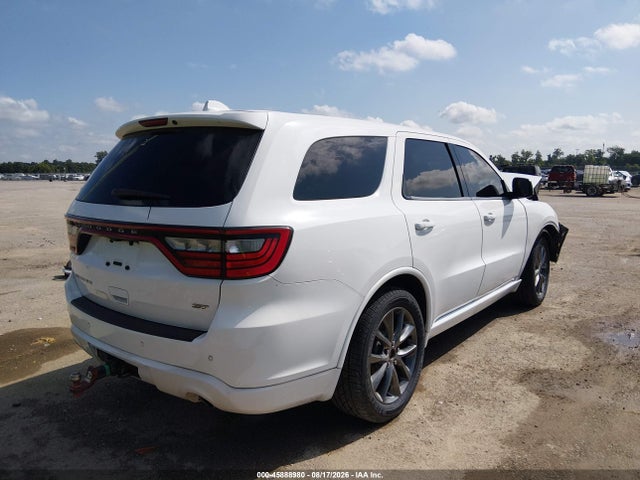 Продаж на аукціоні авто 2017 Dodge Durango Gt Rwd, vin: 1C4RDHDG8HC796637, номер лоту: 45888980