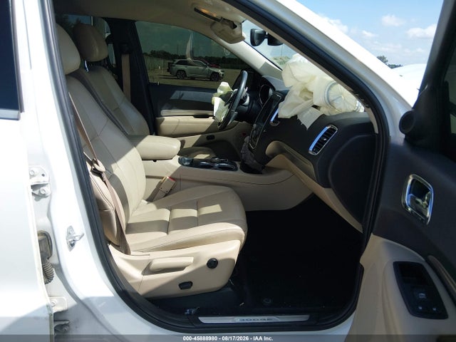 Продаж на аукціоні авто 2017 Dodge Durango Gt Rwd, vin: 1C4RDHDG8HC796637, номер лоту: 45888980