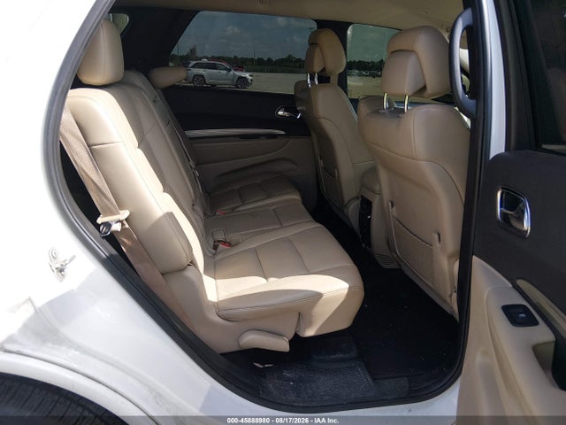 Продаж на аукціоні авто 2017 Dodge Durango Gt Rwd, vin: 1C4RDHDG8HC796637, номер лоту: 45888980