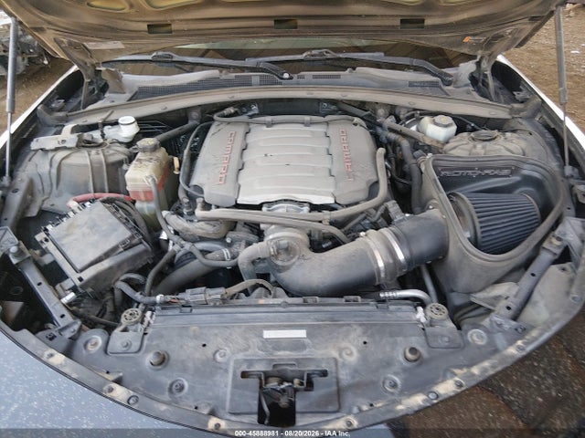 1G1FH1R77H0179909 Chevrolet CAMARO 2SS