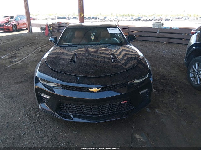1G1FH1R77H0179909 Chevrolet CAMARO 2SS