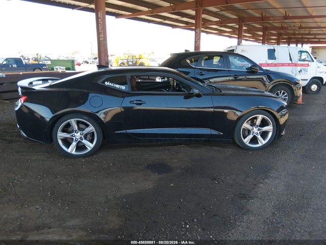 1G1FH1R77H0179909 Chevrolet CAMARO 2SS