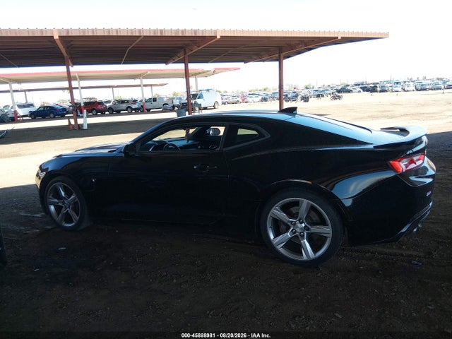 1G1FH1R77H0179909 Chevrolet CAMARO 2SS