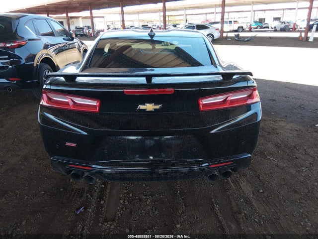 1G1FH1R77H0179909 Chevrolet CAMARO 2SS