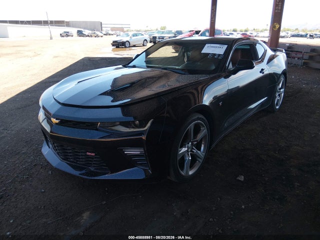1G1FH1R77H0179909 Chevrolet CAMARO 2SS