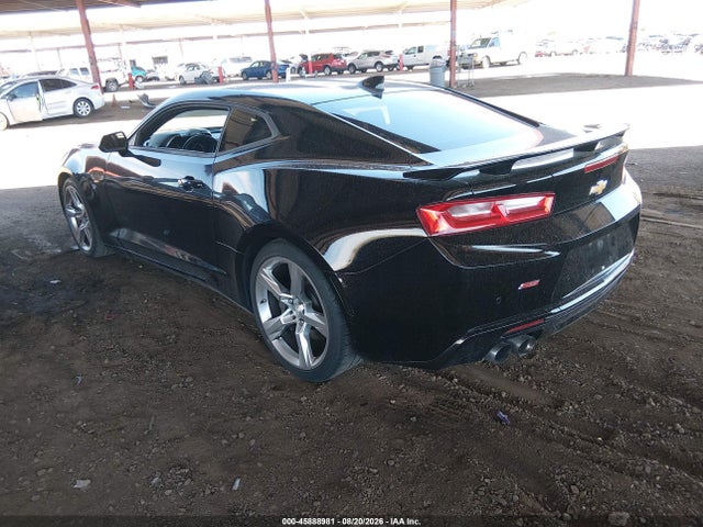 1G1FH1R77H0179909 Chevrolet CAMARO 2SS