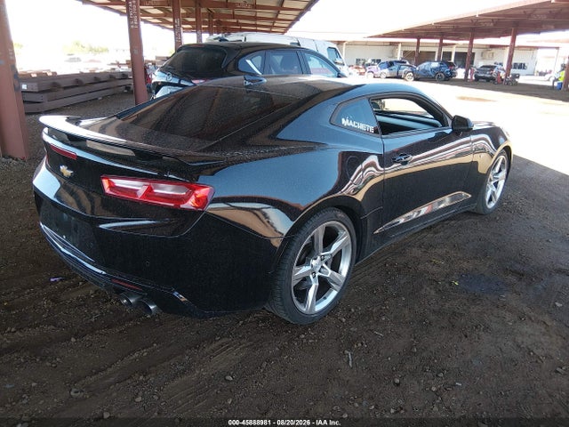 1G1FH1R77H0179909 Chevrolet CAMARO 2SS