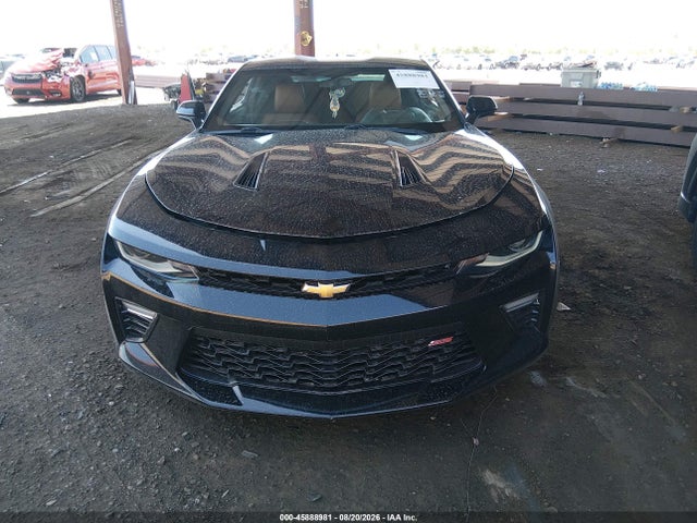 1G1FH1R77H0179909 Chevrolet CAMARO 2SS