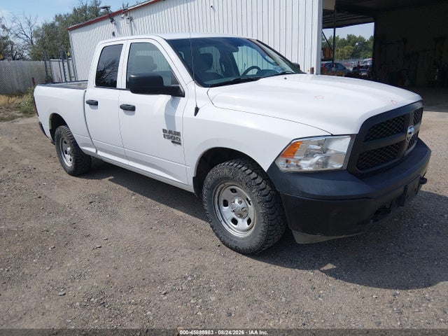 Aukcja sprzedaży 2019 Ram 1500 Classic Tradesman  4x4 6'4 Box, vin: 1C6RR7FG0KS629542, numer aukcji: 45888983