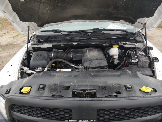 Aukcja sprzedaży 2019 Ram 1500 Classic Tradesman  4x4 6'4 Box, vin: 1C6RR7FG0KS629542, numer aukcji: 45888983