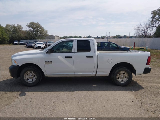 Aukcja sprzedaży 2019 Ram 1500 Classic Tradesman  4x4 6'4 Box, vin: 1C6RR7FG0KS629542, numer aukcji: 45888983