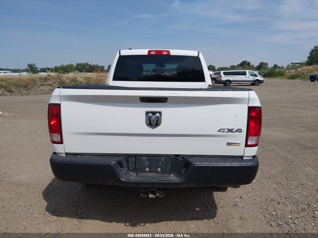 Aukcja sprzedaży 2019 Ram 1500 Classic Tradesman  4x4 6'4 Box, vin: 1C6RR7FG0KS629542, numer aukcji: 45888983