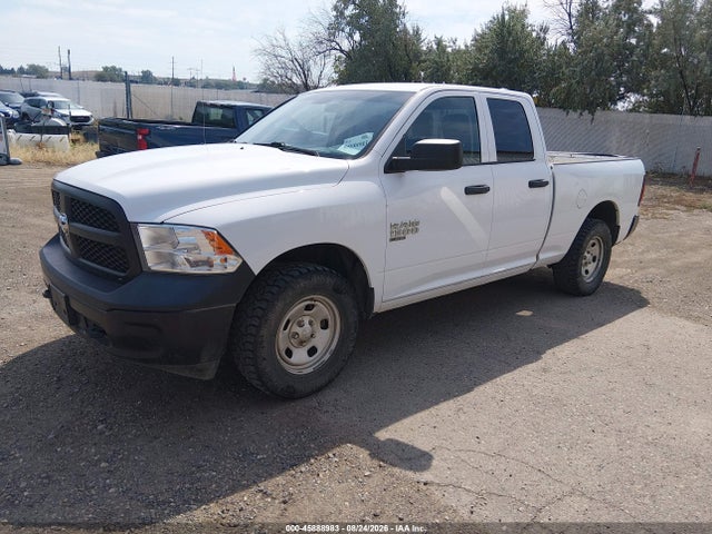 Aukcja sprzedaży 2019 Ram 1500 Classic Tradesman  4x4 6'4 Box, vin: 1C6RR7FG0KS629542, numer aukcji: 45888983