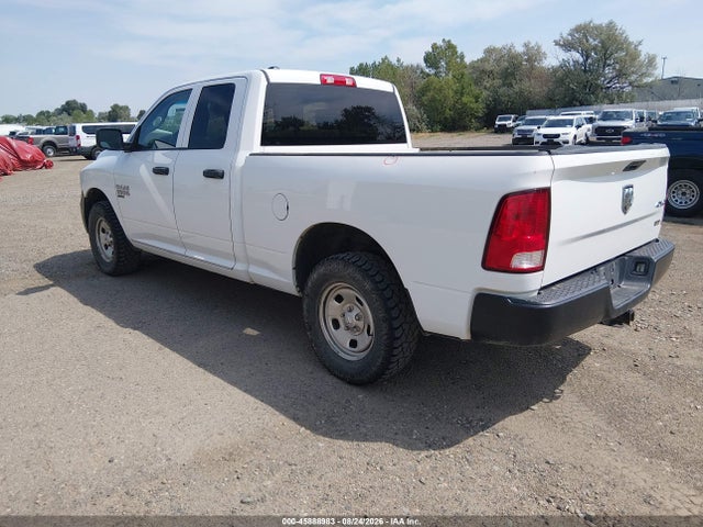 Aukcja sprzedaży 2019 Ram 1500 Classic Tradesman  4x4 6'4 Box, vin: 1C6RR7FG0KS629542, numer aukcji: 45888983