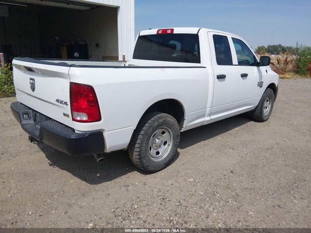 Aukcja sprzedaży 2019 Ram 1500 Classic Tradesman  4x4 6'4 Box, vin: 1C6RR7FG0KS629542, numer aukcji: 45888983