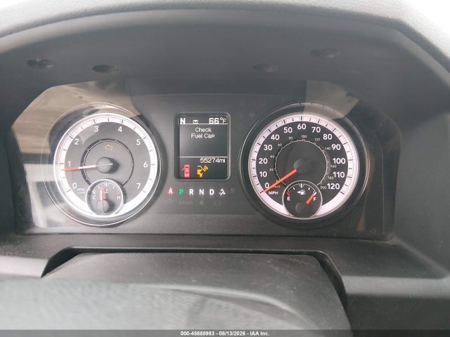 Aukcja sprzedaży 2019 Ram 1500 Classic Tradesman  4x4 6'4 Box, vin: 1C6RR7FG0KS629542, numer aukcji: 45888983