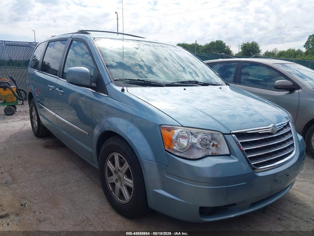 Aukcja sprzedaży 2010 Chrysler Town & Country Touring, vin: 2A4RR5D1XAR449071, numer aukcji: 45888984