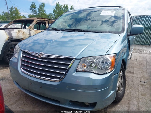 Aukcja sprzedaży 2010 Chrysler Town & Country Touring, vin: 2A4RR5D1XAR449071, numer aukcji: 45888984