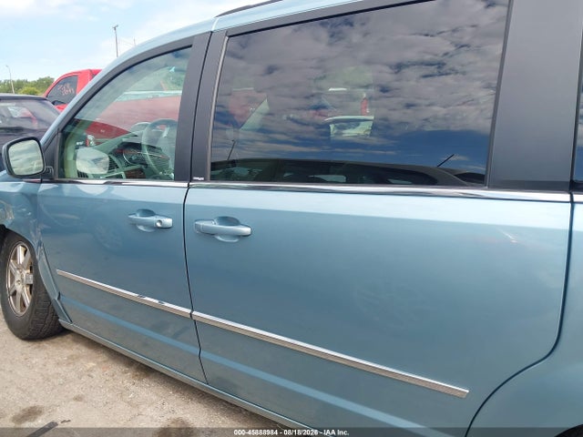 Aukcja sprzedaży 2010 Chrysler Town & Country Touring, vin: 2A4RR5D1XAR449071, numer aukcji: 45888984