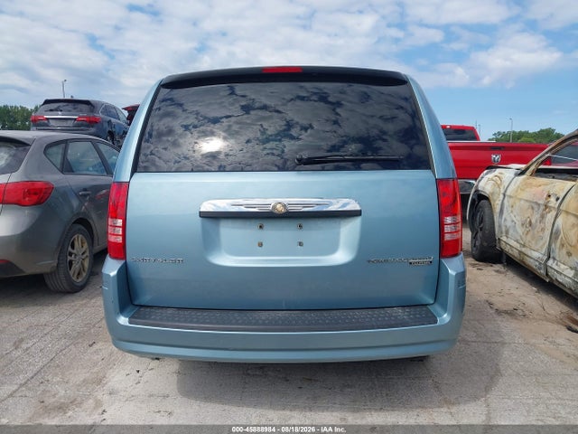 Aukcja sprzedaży 2010 Chrysler Town & Country Touring, vin: 2A4RR5D1XAR449071, numer aukcji: 45888984