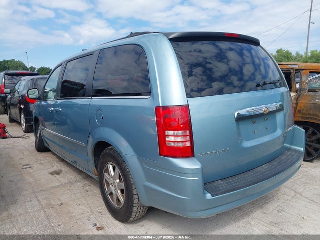 Aukcja sprzedaży 2010 Chrysler Town & Country Touring, vin: 2A4RR5D1XAR449071, numer aukcji: 45888984